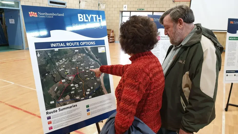 Blyth Relief Road: Plans Set for Approval to Ease Traffic