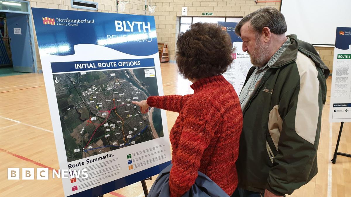 How Blyth Relief Road Fuels Economic Growth & Net Zero Goals